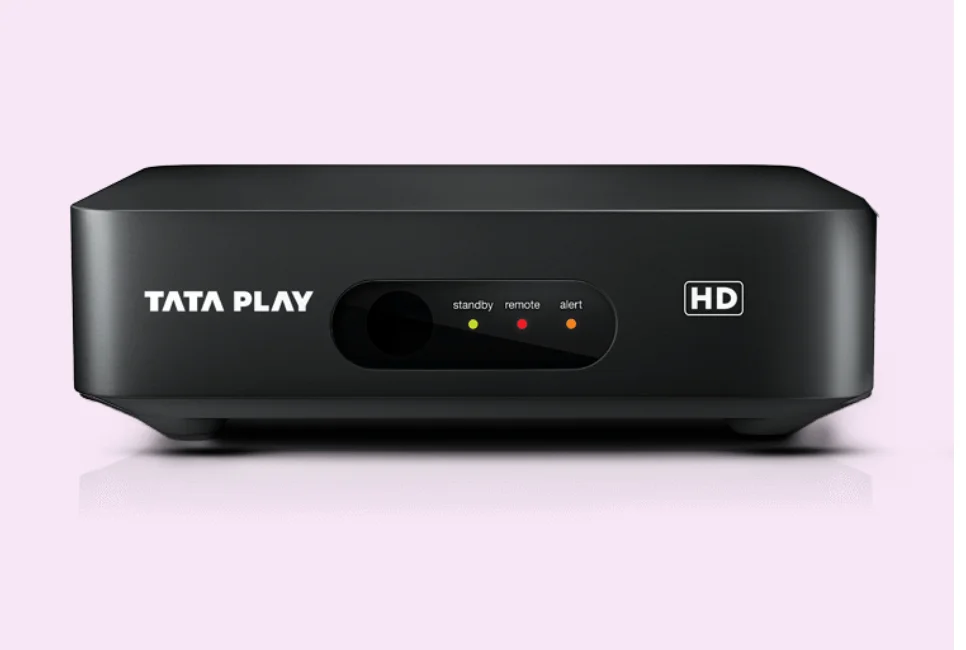 Tata Play HD Box