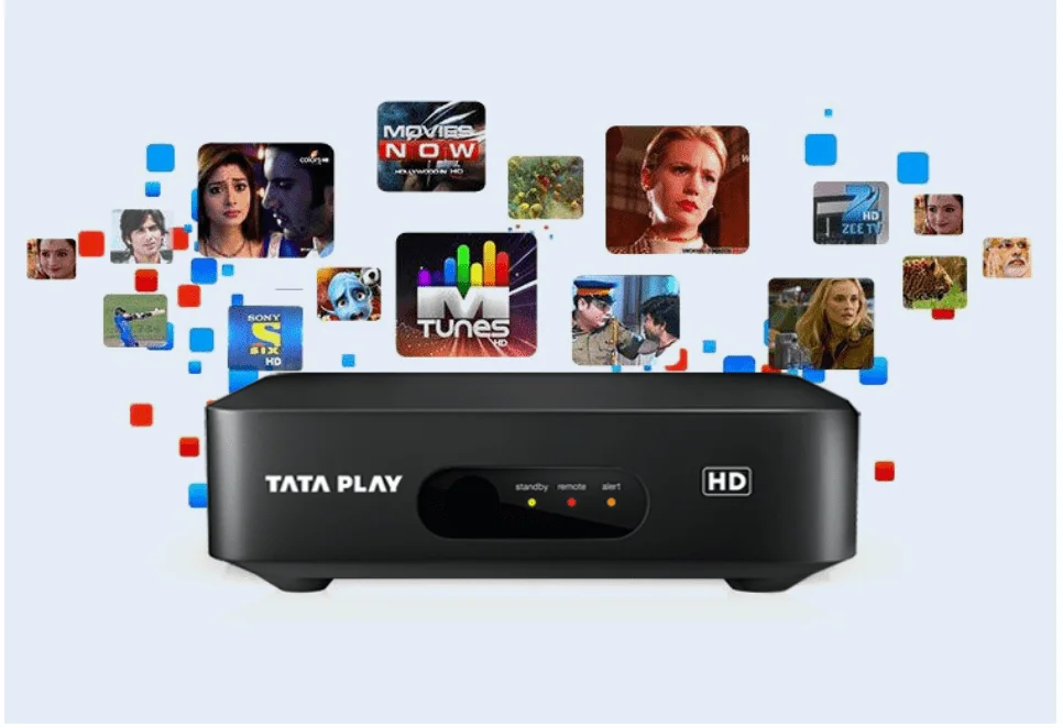 Tata Play Offer